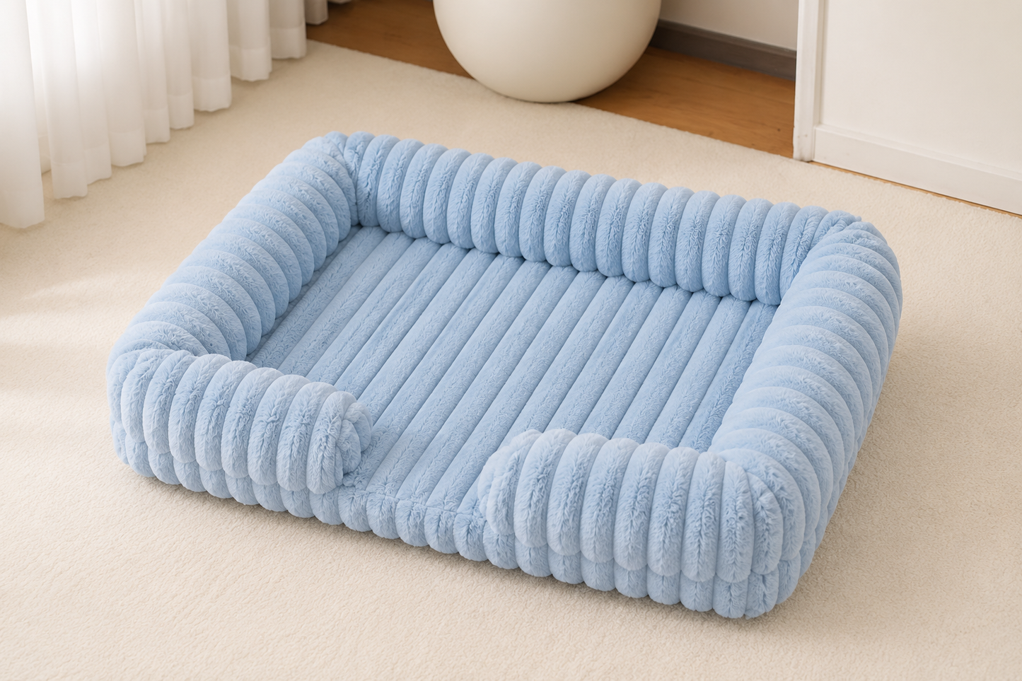 Waggzly Orthopedic Calming Bed